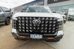 2025 LDV Terron 9 Evolve