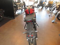 2025 Triumph Daytona 660 Daytona Red