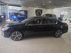 2015 Peugeot 508 GT
