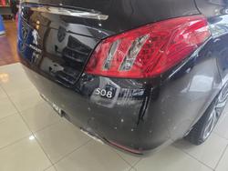 2015 Peugeot 508 GT