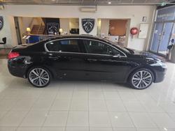 2015 Peugeot 508 GT