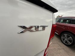 2014 Ford Ranger XLT Hi-Rider PX 4x2 Cool White