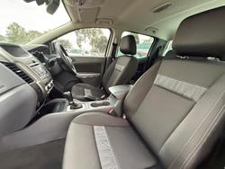 2014 Ford Ranger XLT Hi-Rider PX 4x2 Cool White