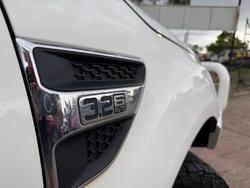 2014 Ford Ranger XLT Hi-Rider PX 4x2 Cool White