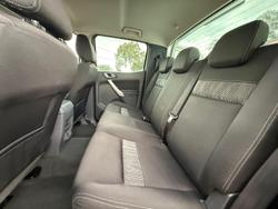 2014 Ford Ranger XLT Hi-Rider PX 4x2 Cool White