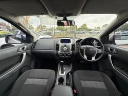 2014 Ford Ranger XLT Hi-Rider PX 4x2 Cool White