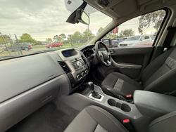 2014 Ford Ranger XLT Hi-Rider PX 4x2 Cool White