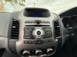 2014 Ford Ranger XLT Hi-Rider PX 4x2 Cool White