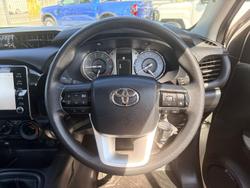 2024 Toyota Hilux Workmate