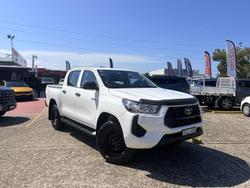 2024 Toyota Hilux Workmate
