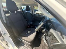 2024 Toyota Hilux Workmate