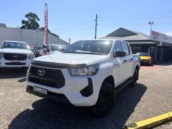 2024 Toyota Hilux Workmate