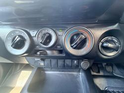 2024 Toyota Hilux Workmate