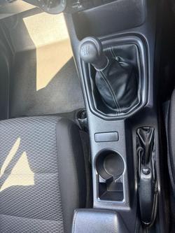 2024 Toyota Hilux Workmate