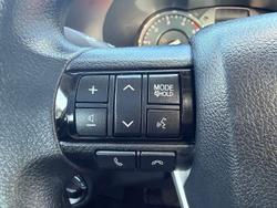 2024 Toyota Hilux Workmate