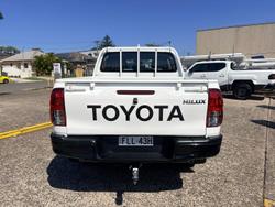 2024 Toyota Hilux Workmate