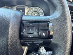 2024 Toyota Hilux Workmate