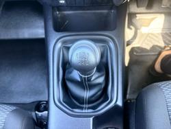 2024 Toyota Hilux Workmate