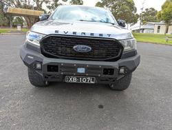 2021 Ford Everest Sport UA II MY21.25 4X4 Dual Range Aluminium