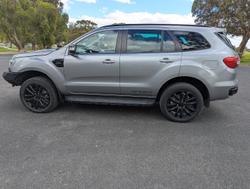 2021 Ford Everest Sport UA II MY21.25 4X4 Dual Range Aluminium