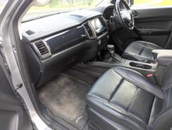 2021 Ford Everest Sport UA II MY21.25 4X4 Dual Range Aluminium