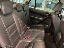 2021 Ford Everest Sport