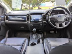 2021 Ford Everest Sport UA II MY21.25 4X4 Dual Range Aluminium