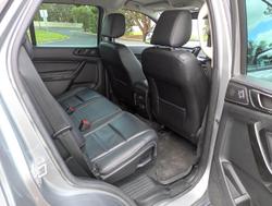 2021 Ford Everest Sport UA II MY21.25 4X4 Dual Range Aluminium