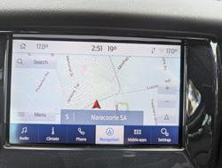 2021 Ford Everest Sport UA II MY21.25 4X4 Dual Range Aluminium