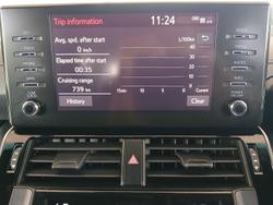 2024 Toyota Landcruiser GXL