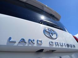 2024 Toyota Landcruiser GXL