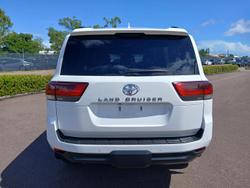 2024 Toyota Landcruiser GXL