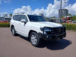 2024 Toyota Landcruiser GXL