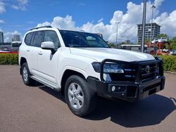 2024 Toyota Landcruiser GXL
