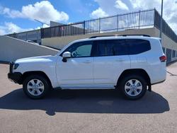 2024 Toyota Landcruiser GXL