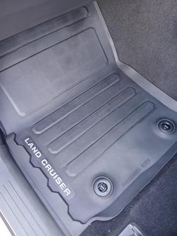 2024 Toyota Landcruiser GXL