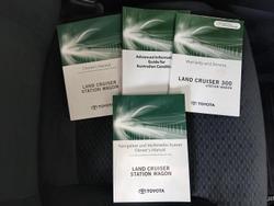 2024 Toyota Landcruiser GXL