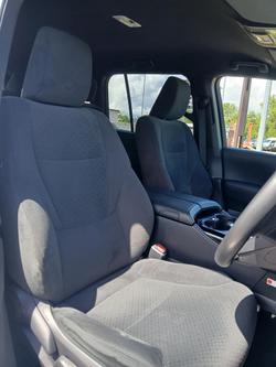 2024 Toyota Landcruiser GXL