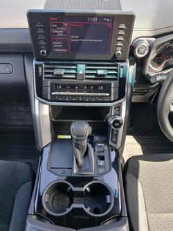2024 Toyota Landcruiser GXL