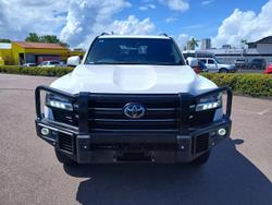 2024 Toyota Landcruiser GXL