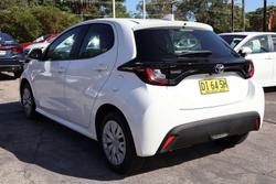 2024 Toyota Yaris Ascent Sport