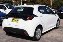 2024 Toyota Yaris Ascent Sport