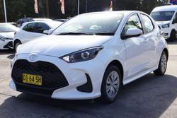 2024 Toyota Yaris Ascent Sport