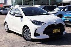 2024 Toyota Yaris Ascent Sport