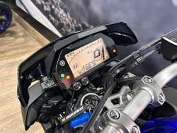 2018 Yamaha MT-10A Black