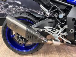 2018 Yamaha MT-10A Black