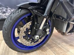 2018 Yamaha MT-10A Black