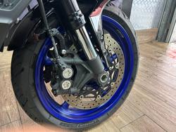 2018 Yamaha MT-10A Black