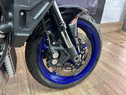 2018 Yamaha MT-10A Black