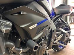 2018 Yamaha MT-10A Black